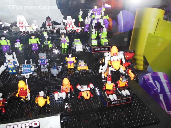 Sdcc 2012 Transformers Kre O Kreon Micro Changers Combiners  (14 of 51)